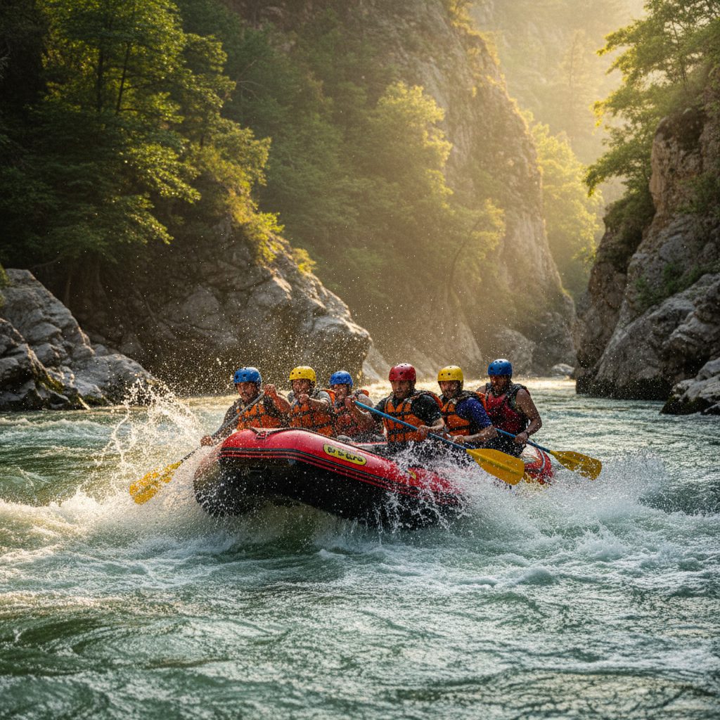 ممنوعیت رفتینگ در سد لتیان: ۳ دلیل اصلی که باید بدانید 2 ممنوعیت رفتینگ در سد لتیان