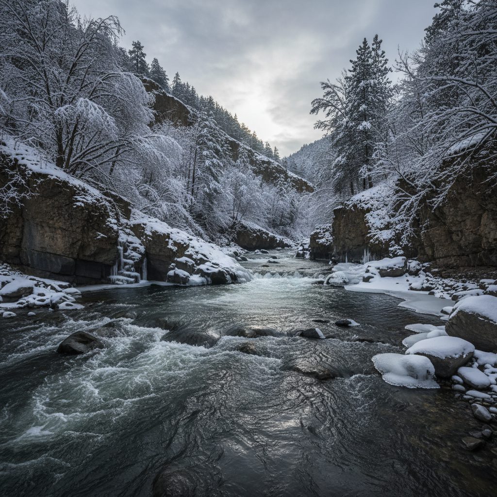 رفتینگ در زمستان: چرا یک توهم خطرناک است؟ | خانه رفتینگ 2 رفتینگ در زمستان