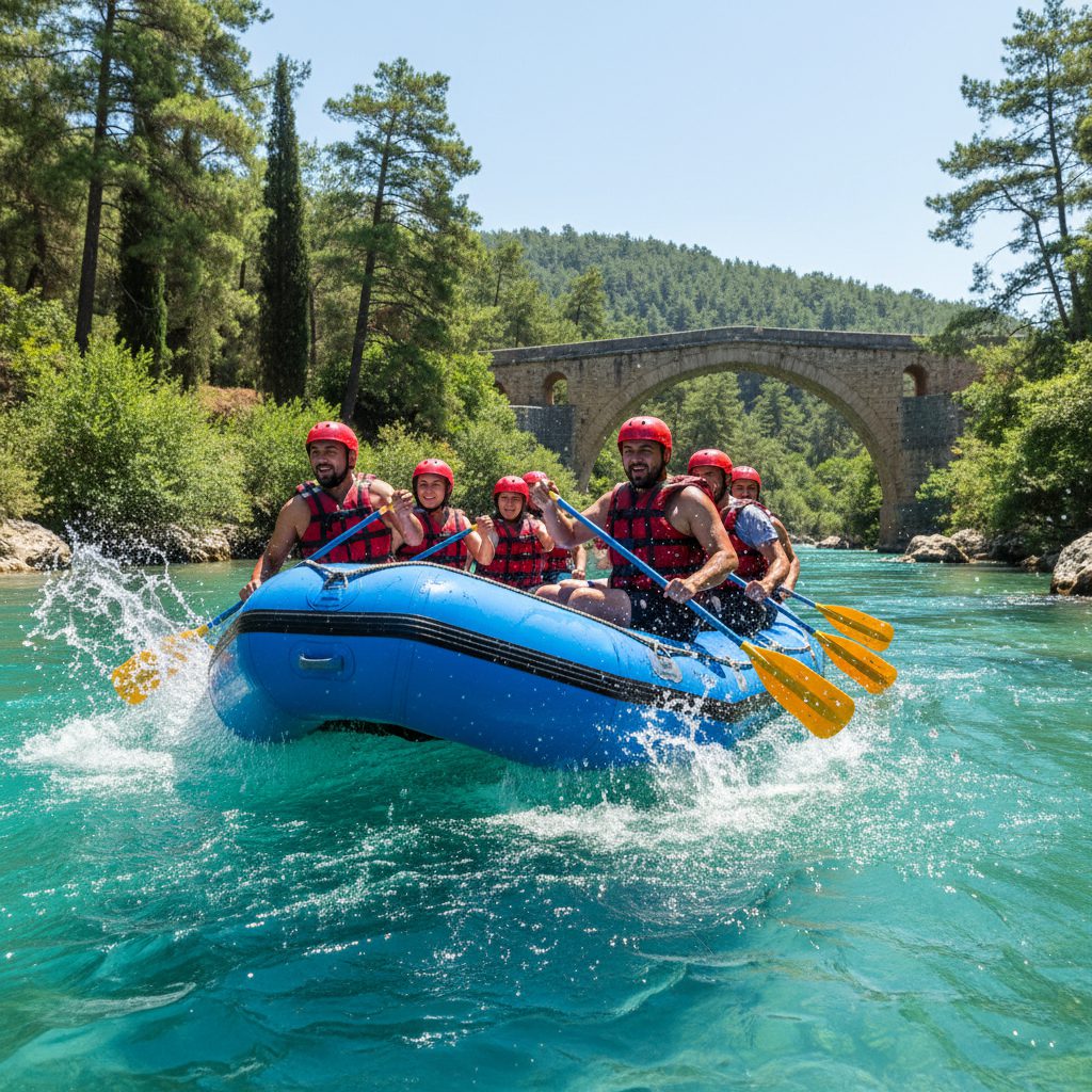 koprulu_canyon رفتینگ آنتالیا | راهنمای کامل تنگه کوپرولو و قیمت تورها