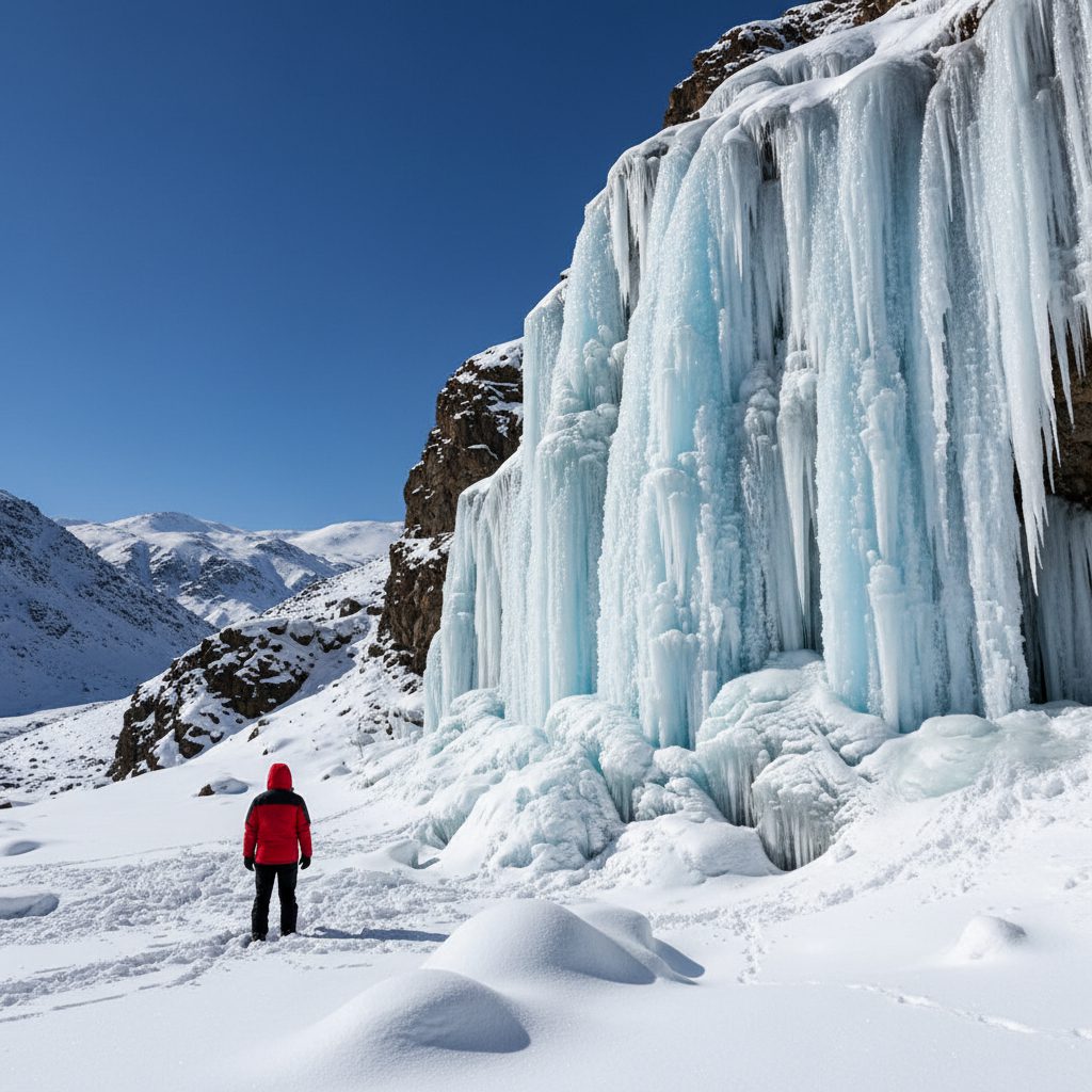 kuhrang_snow_capital_of_iran راهنمای کامل سفر زمستانی به کوهرنگ