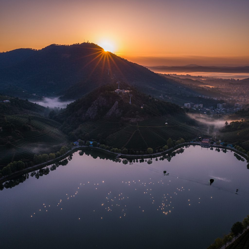 مقایسه دید در پدل برد و کایاک | کدام یک دید بهتری دارد؟ 6 مقایسه دید در پدل برد و کایاک