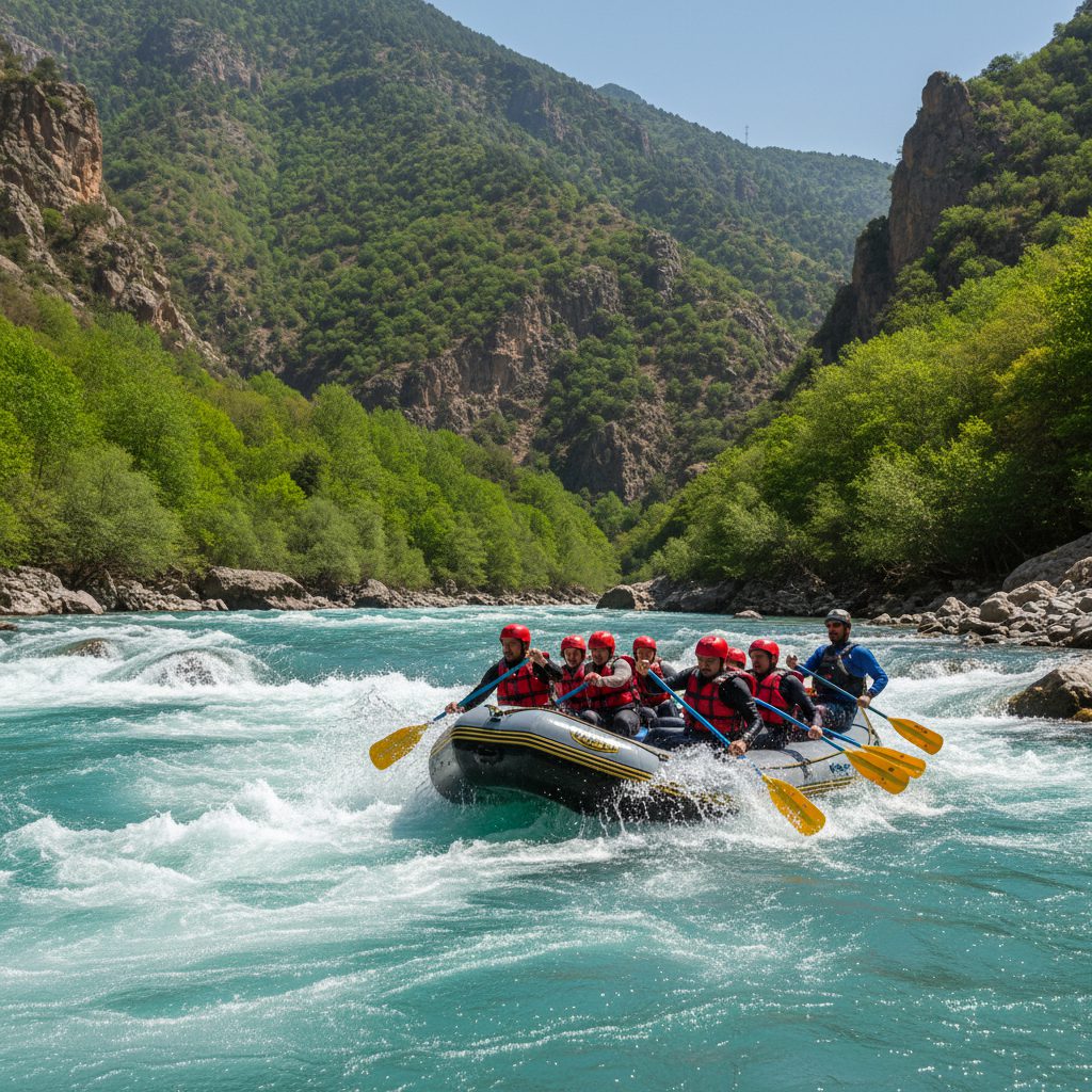 land_of_a_thousand_springs چهارمحال و بختیاری سرزمین هزار چشمه ایران