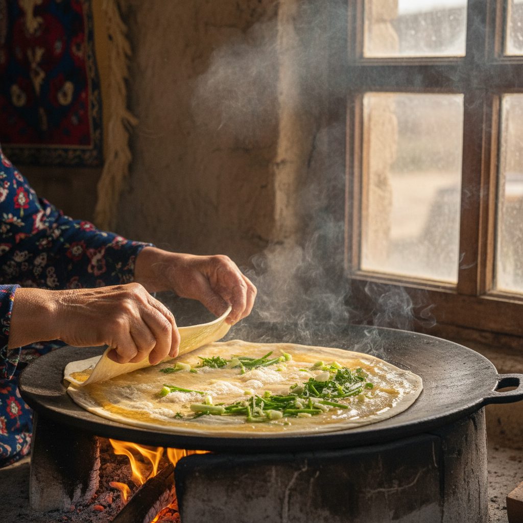 آشپزی کردی سنندج | آشنایی با بهترین غذاهای سنتی کردستان 2 آشپزی کردی