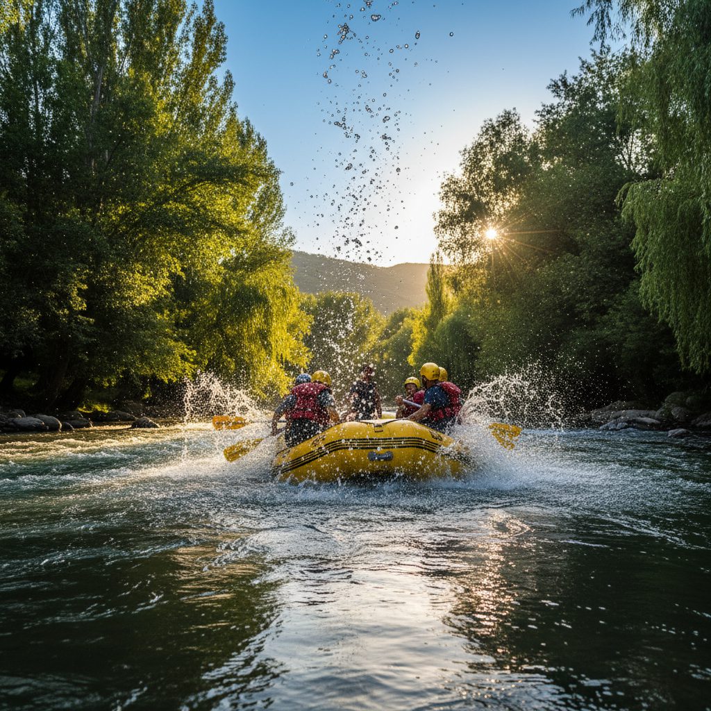 روستای مارکده: بهترین مقصد رفتینگ نزدیک اصفهان | راهنمای کامل 3 روستای مارکده