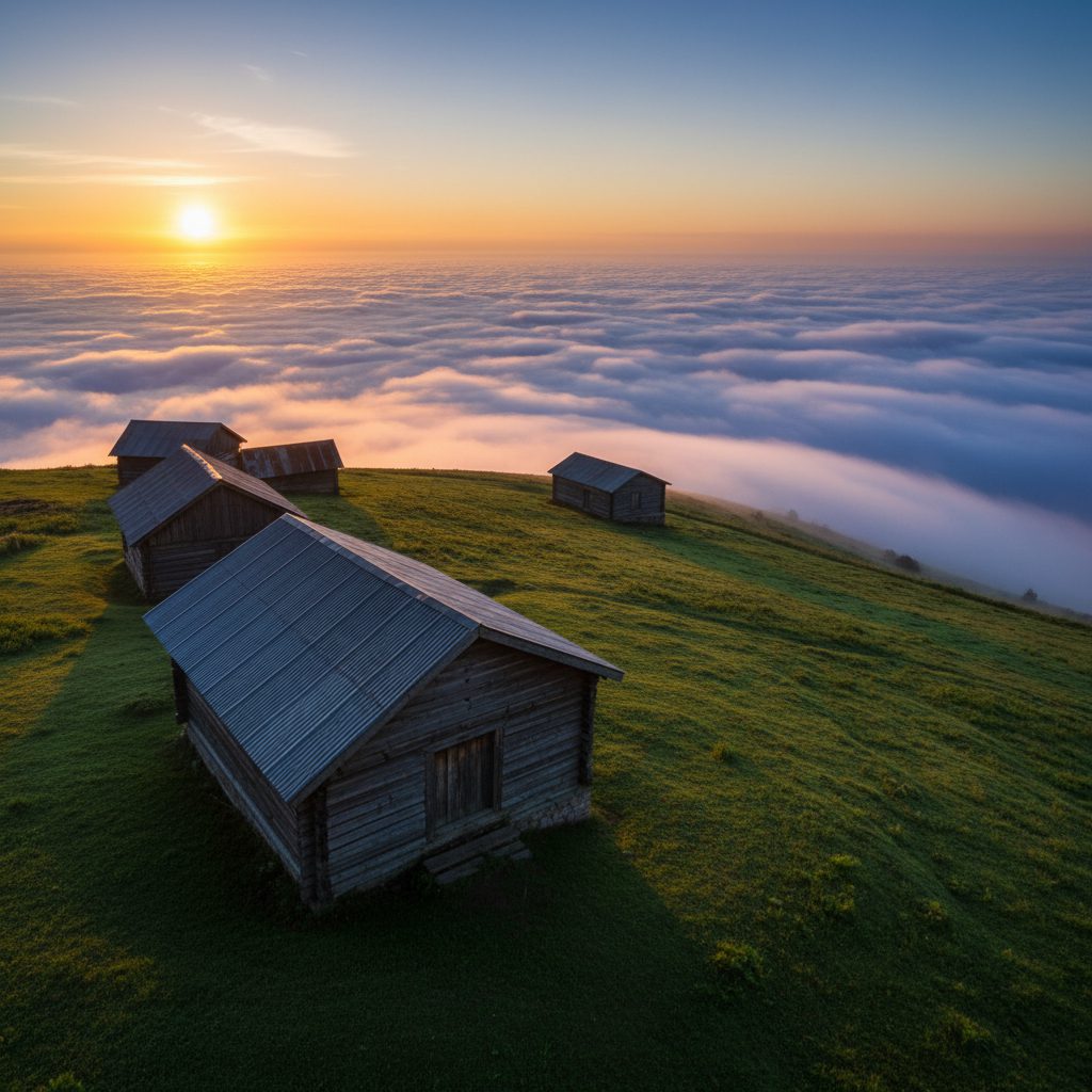 ماسال یا سوباتان؟ مقایسه جامع دو بهشت ییلاقی ایران 4 ماسال و سوباتان