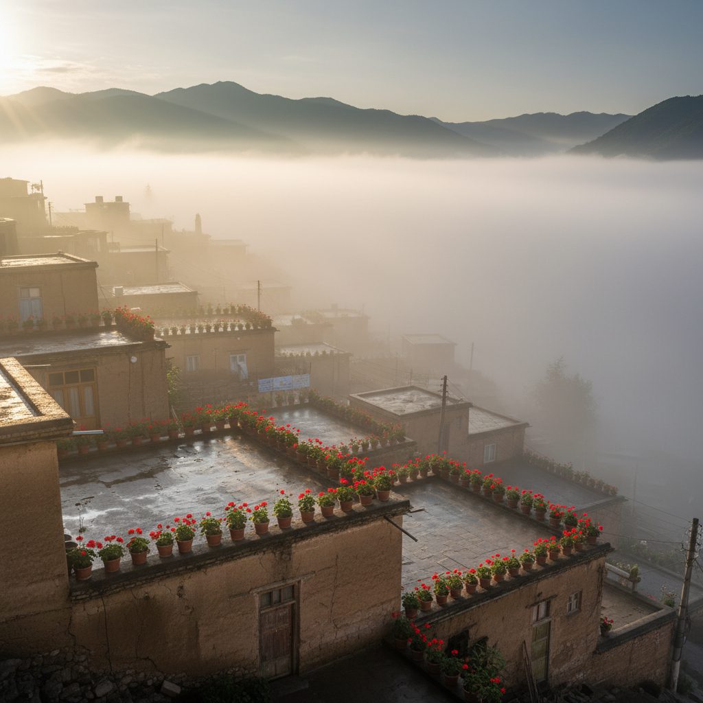 برنامه سفر یک روزه به ماسوله | راهنمای شروع و صبحانه محلی 2 برنامه سفر یک روزه به ماسوله