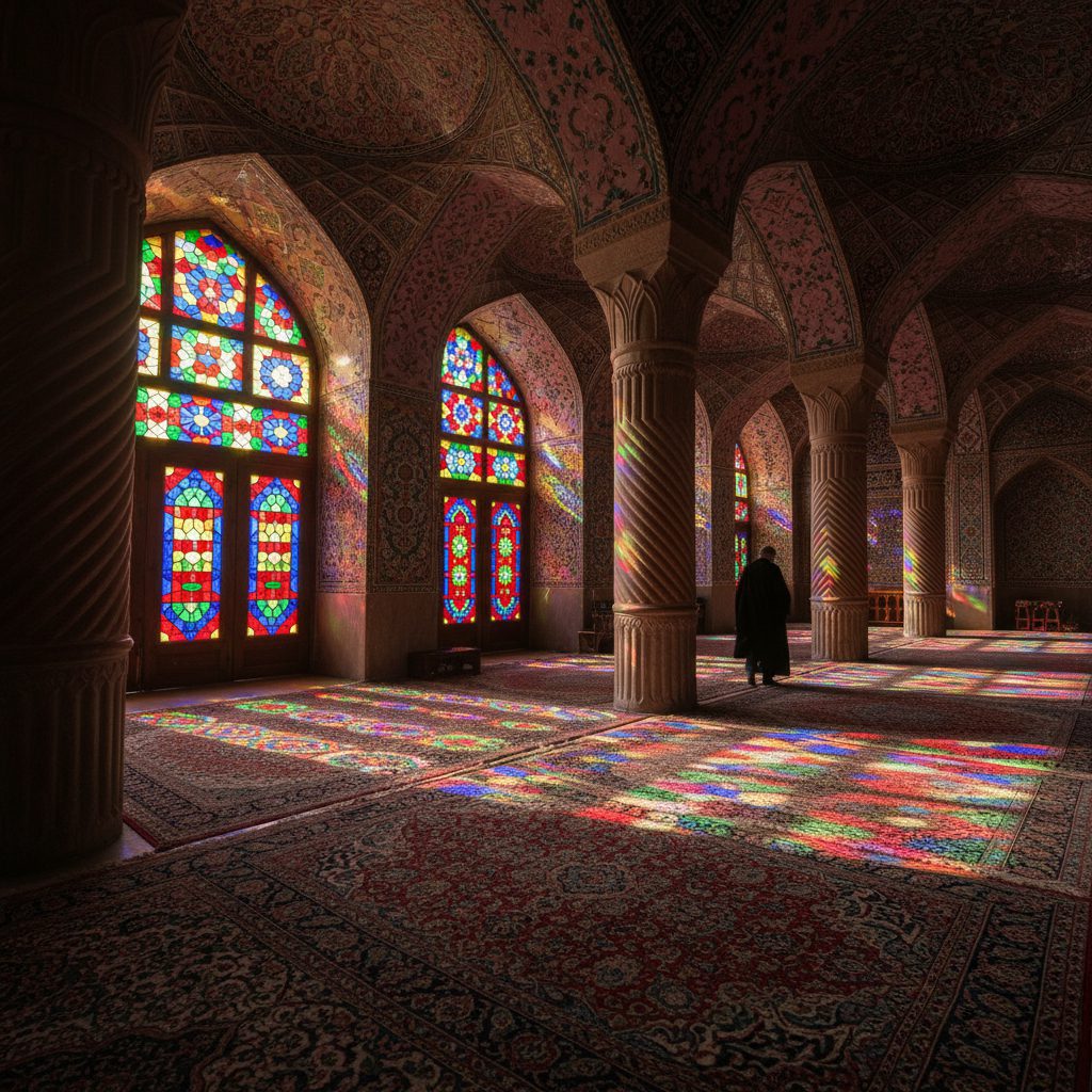 بهترین زمان سفر به شیراز | راهنمای کامل دسترسی و آب و هوا 2 بهترین زمان سفر به شیراز