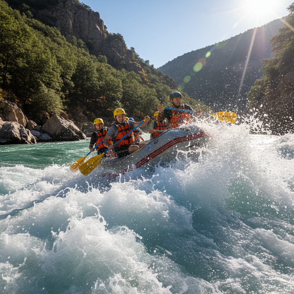 one_day_rafting_tour تور رفتینگ یک روزه: ارمند یا زایندهرود؟
