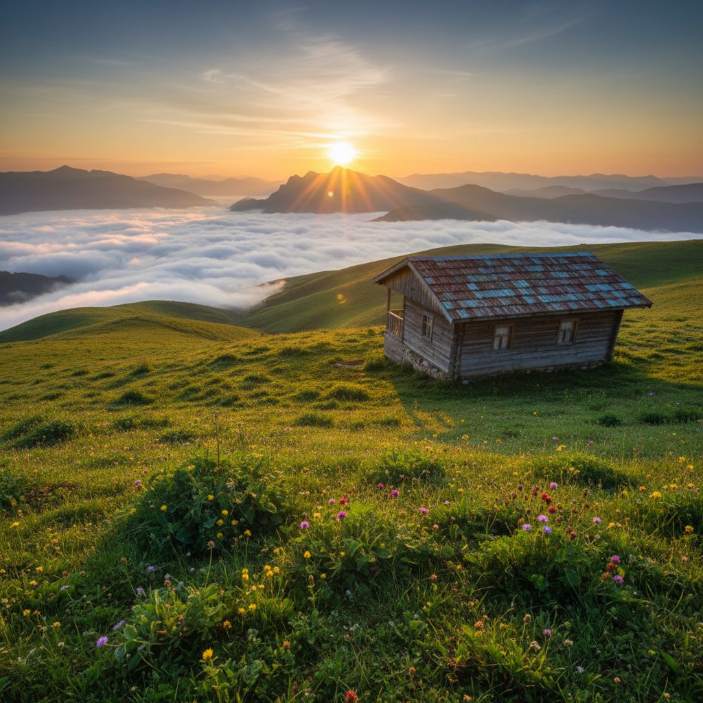 بهشت ییلاقات ایران | چرا ماسال بهترین مقصد طبیعت گردی است؟ 17 بهشت ییلاقات ایران