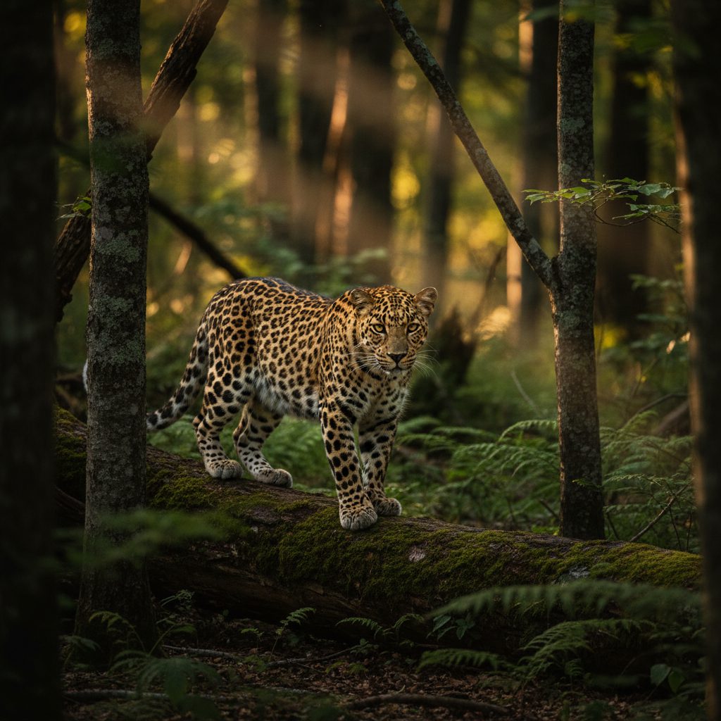 جنگلهای هیرکانی: چرا این جنگلها میراث جهانی یونسکو هستند؟ 1 جنگلهای هیرکانی
