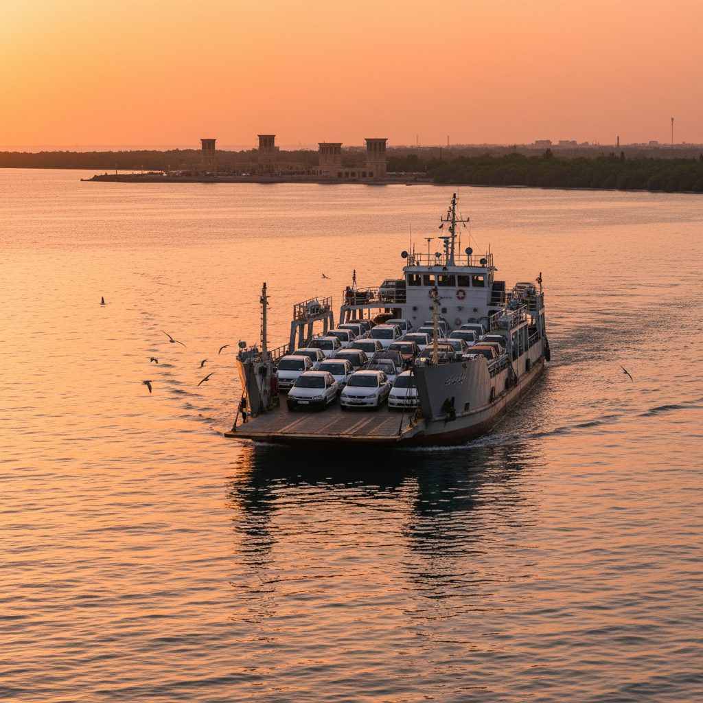 بهترین زمان سفر به قشم با ماشین شخصی | راهنمای فصلی سفر 2 بهترین زمان سفر به قشم با ماشین شخصی