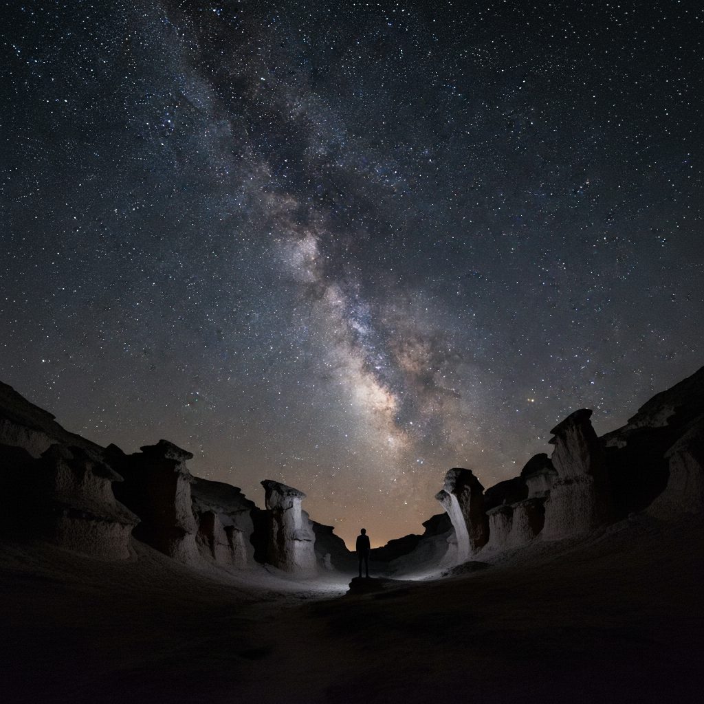 دره ستارگان قشم کجاست؟ آشنایی با افسانه و واقعیت 3 دره ستارگان قشم