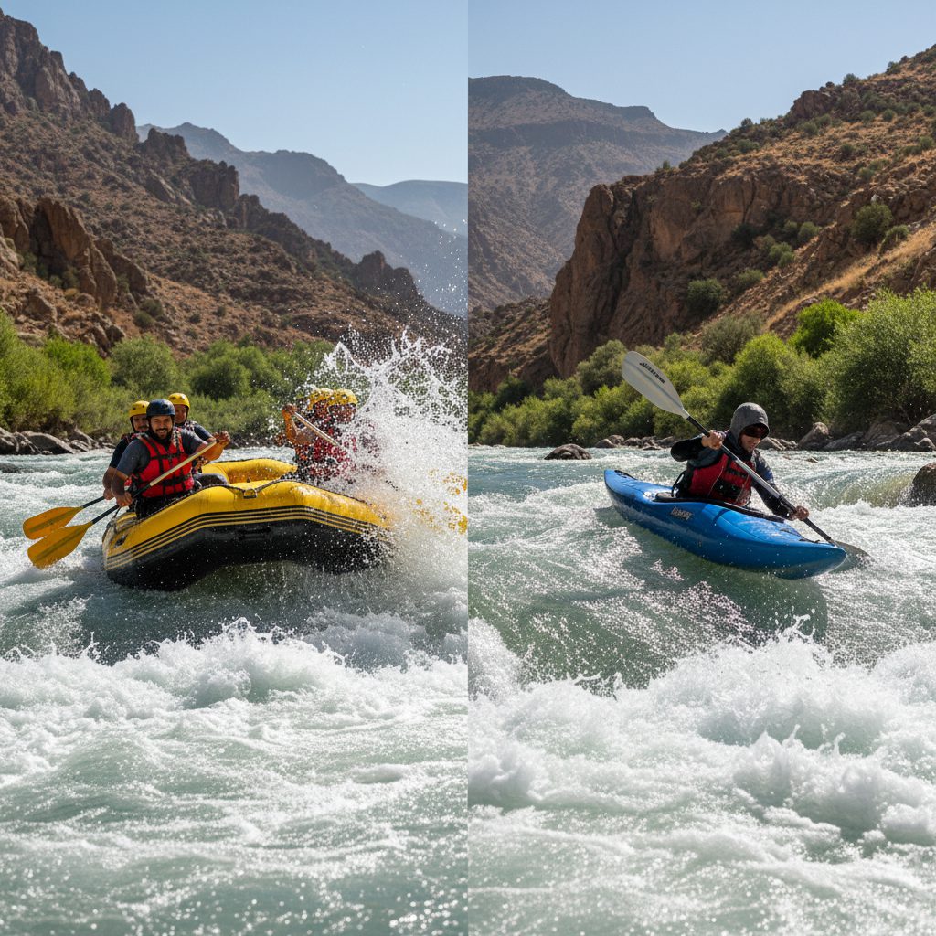 rafting_and_kayaking_in_armand rafting and kayaking in armand