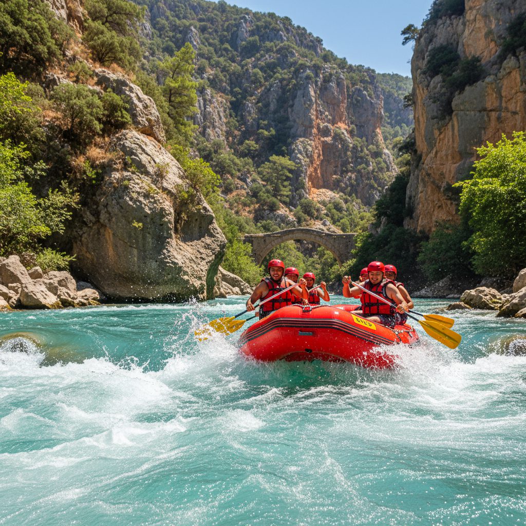 rafting_antalya_or_marmaris راهنمای کامل قیمت رفتینگ در ترکیه
