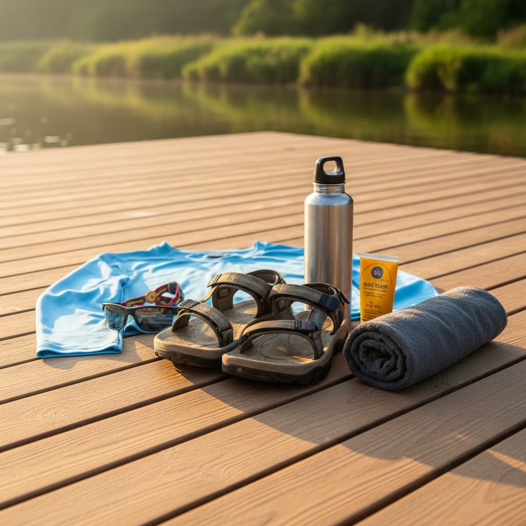 لباس مناسب رفتینگ: چه بپوشیم و چه وسایلی همراه داشته باشیم؟ 2 لباس مناسب رفتینگ