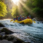 درجه سختی رفتینگ چیست؟ | راهنمای انتخاب کلاس مناسب 17 راهنمای جامع درجه سختی رفتینگ از کلاس I تا VI