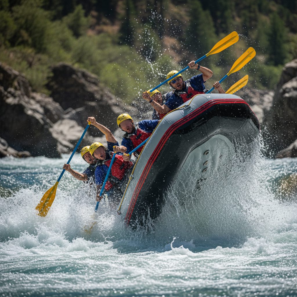 تجهیزات ضروری رفتینگ | راهنمای اصطلاحات پایه برای مبتدیان 3 تجهیزات ضروری رفتینگ