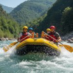 رفتینگ در رودخانه کرج: چرا خطرناک و غیرممکن است؟ 16 رفتینگ نزدیک کرج: چرا رودخانه کرج نه، و رودخانه چالوس بهترین گزینه است؟