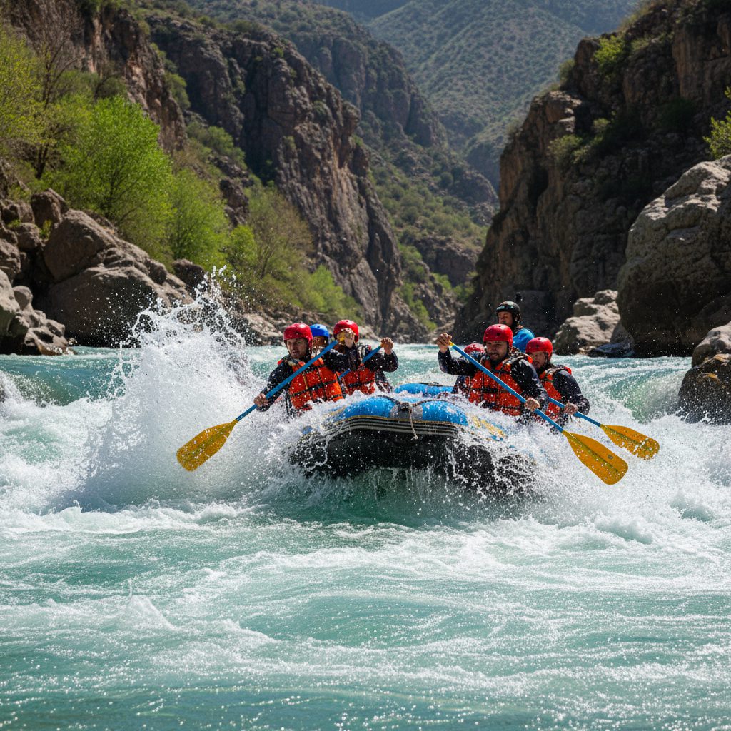 rafting_iran rafting iran
