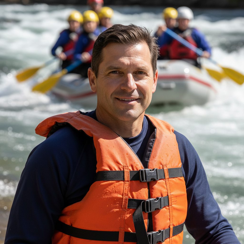 rafting_life_jacket_vs_swimming_vest راهنمای کامل انتخاب جلیقه نجات رفتینگ