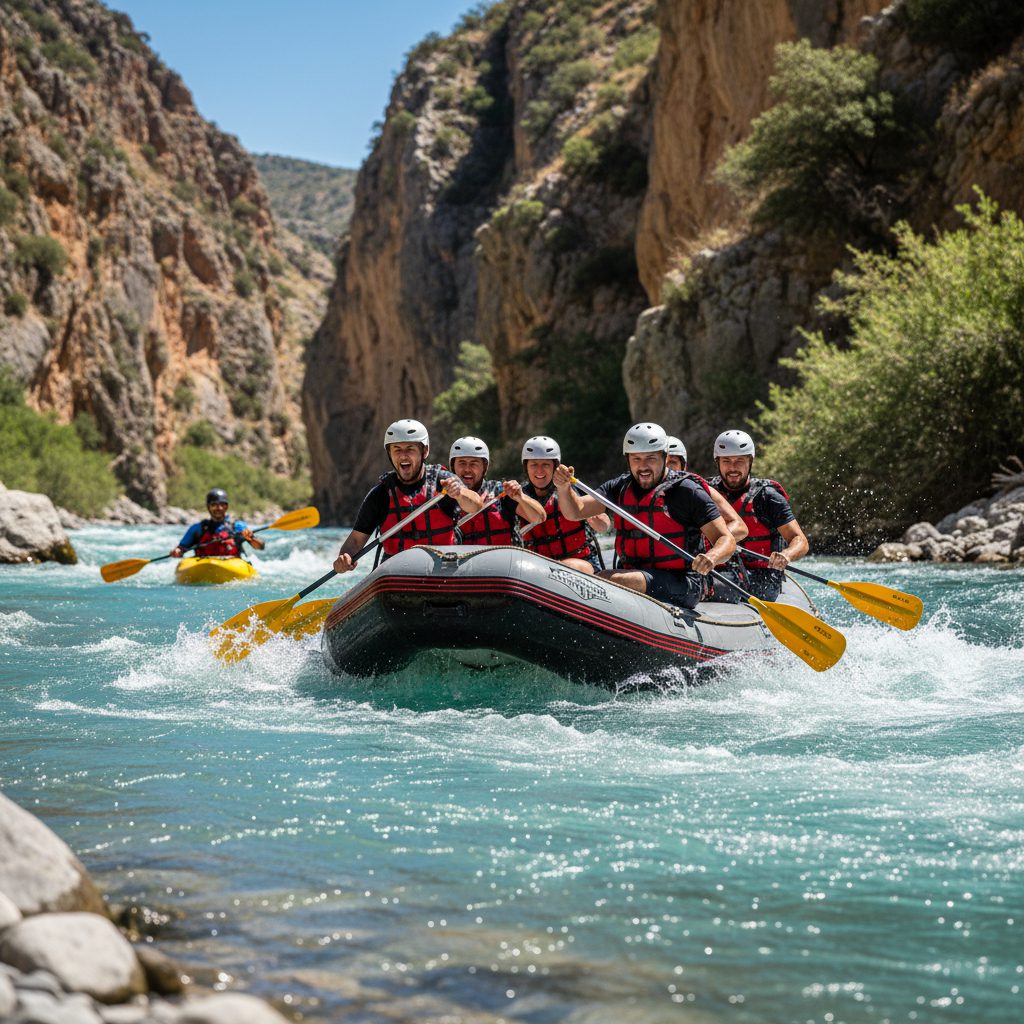rafting_price_factors راهنمای کامل هزینه رفتینگ در ایران