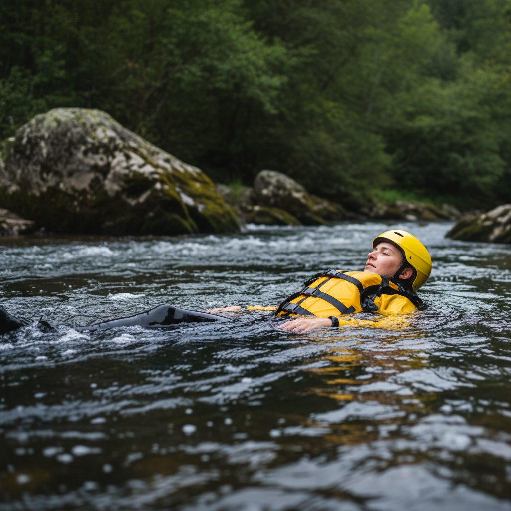 ایمنی رفتینگ: آیا رفتینگ امن است؟ پاسخ یک مربی حرفهای 6 ایمنی رفتینگ