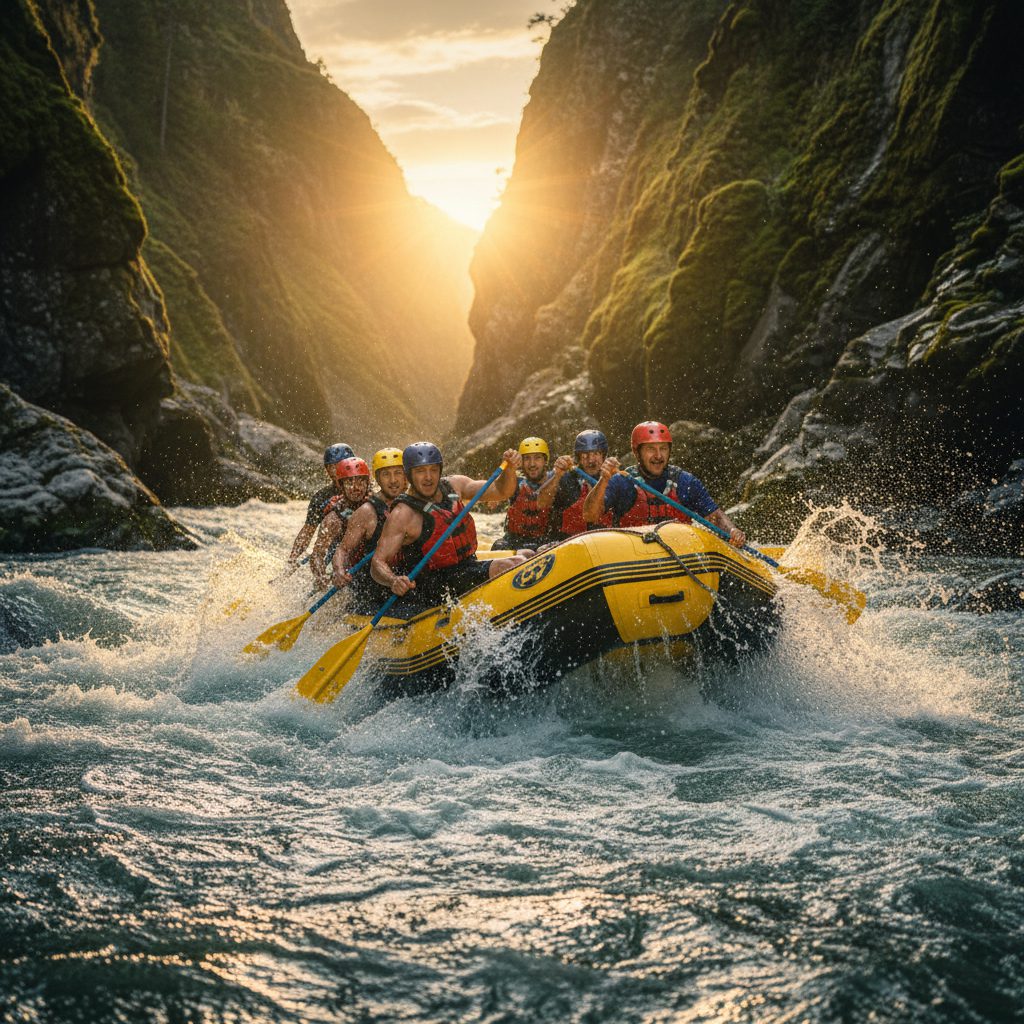 دستورات رفتینگ: راهنمای کامل ایمنی و هماهنگی در قایق 5 دستورات رفتینگ