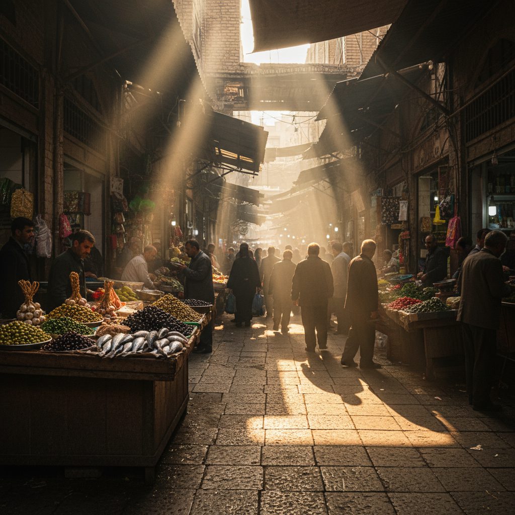 شهر خلاق خوراک شناسی | چرا رشت پایتخت طعم ایران است؟ 3 شهر خلاق خوراک شناسی