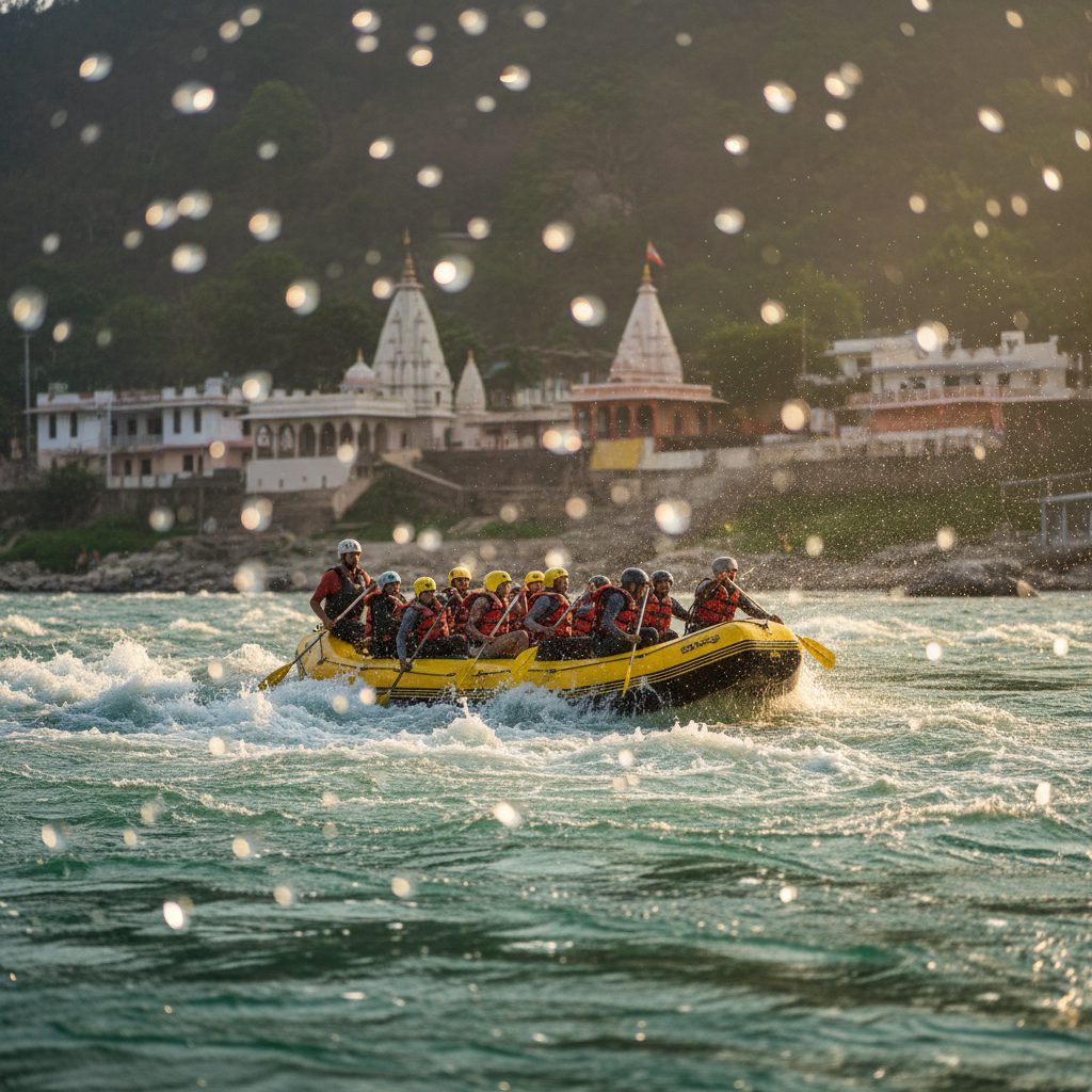 رفتینگ در هیمالیا | راهنمای انتخاب بین نپال و ریشیکش 11 رفتینگ در هیمالیا