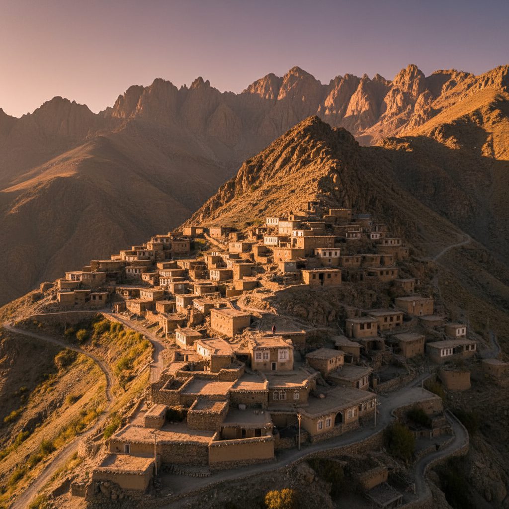 پتانسیل گردشگری منطقه ارمند | سفری فراتر از رفتینگ 3 پتانسیل گردشگری منطقه ارمند