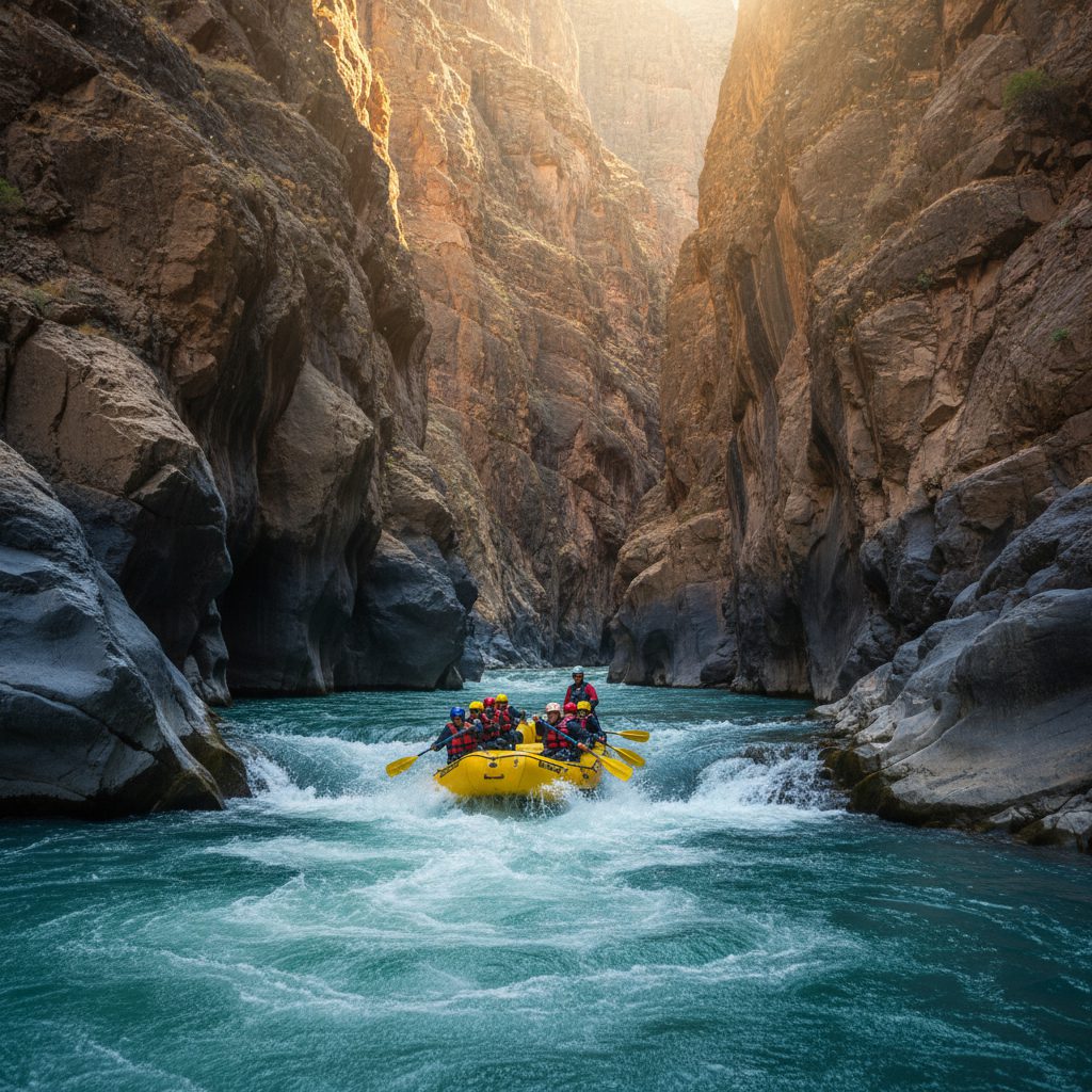 رودخانه سیمره: معرفی کامل، مشخصات فنی و پتانسیل رفتینگ 2 رودخانه سیمره