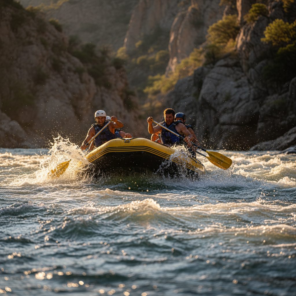 رودخانه سزار: راهنمای رفتینگ، درجه سختی و موقعیت آن 23 رودخانه سزار