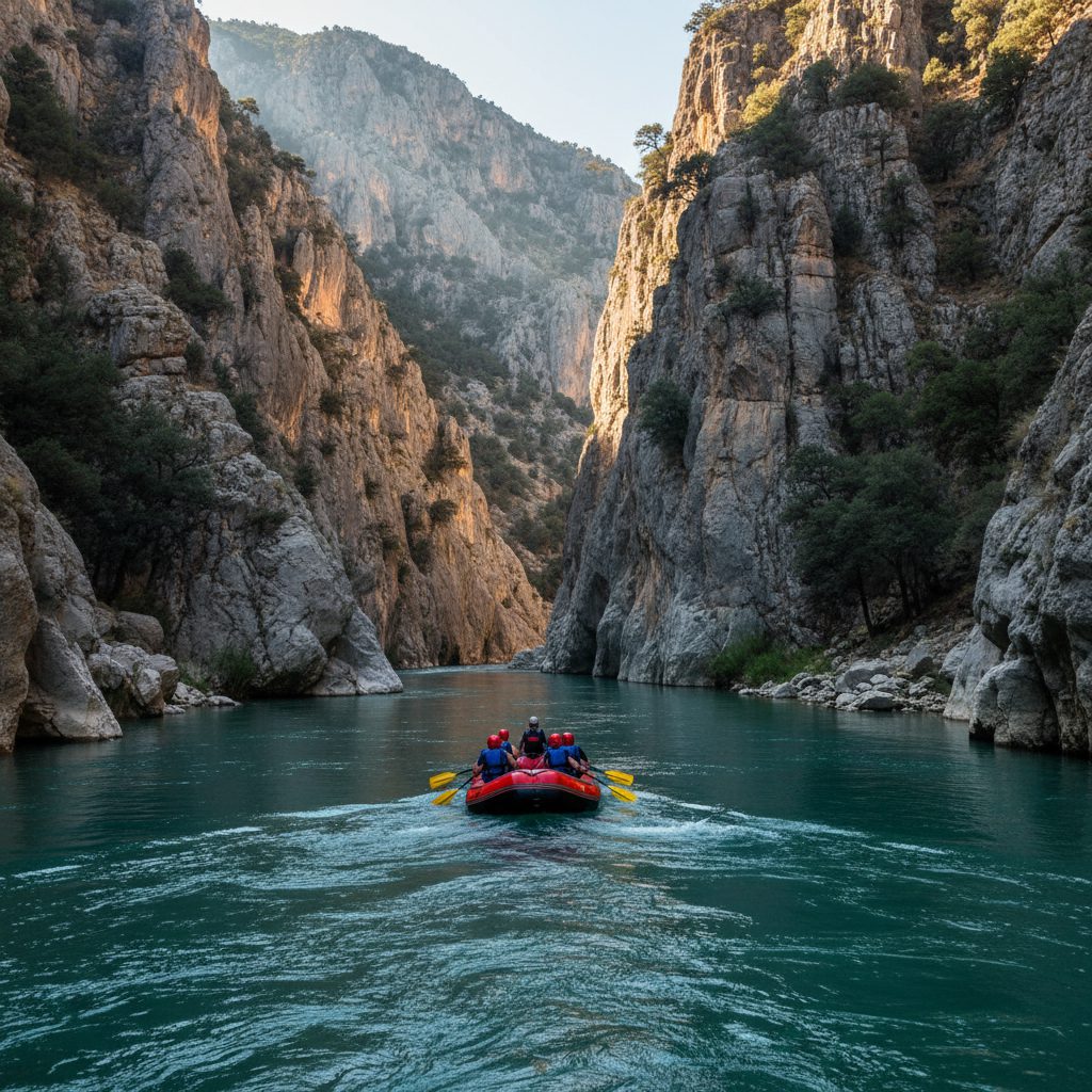 رفتینگ در لرستان | دروازهای به طبیعت وحشی و قلب زاگرس 14 رفتینگ در لرستان