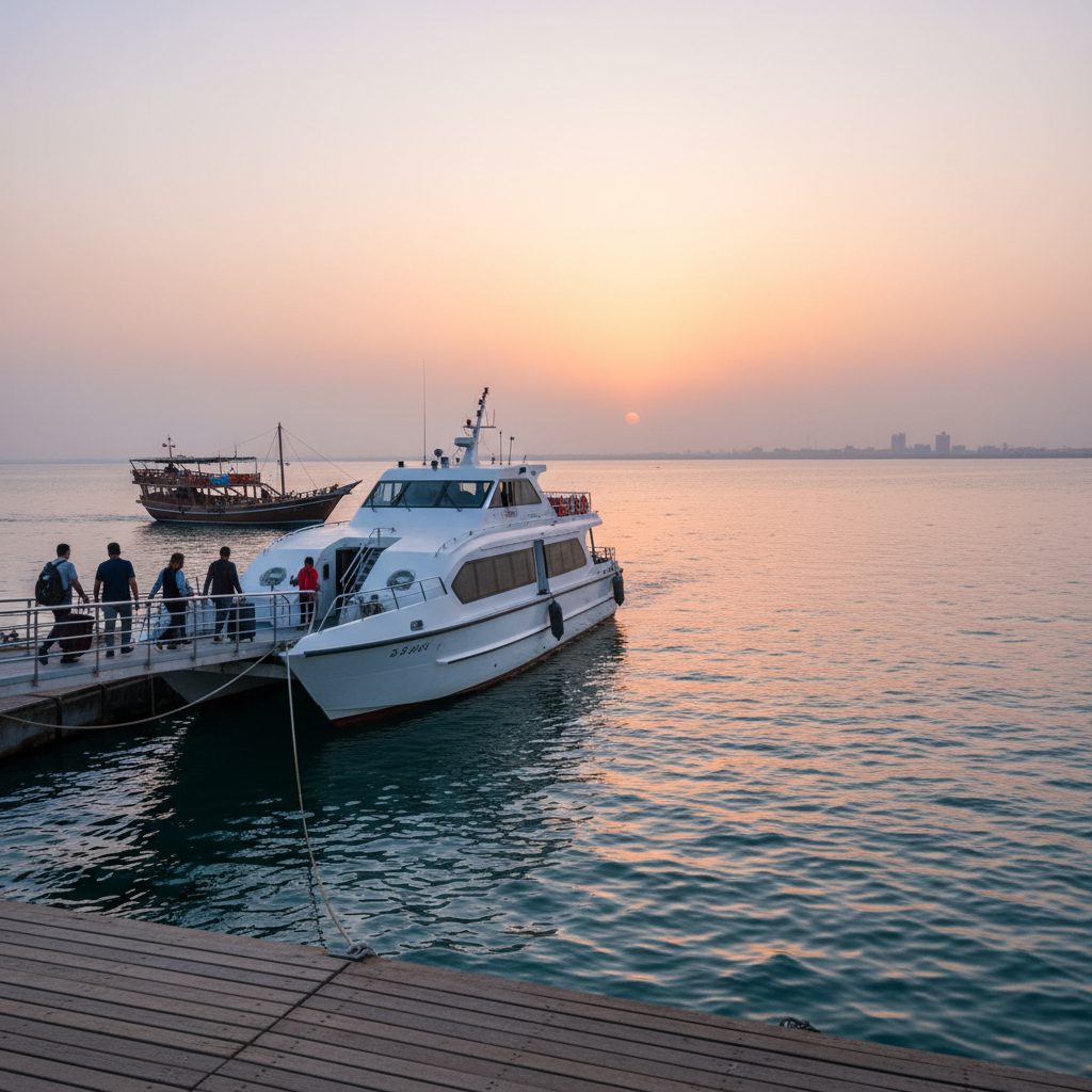 سفر با قطار به قشم: راهنمای انتخاب زمان و خرید بلیط 3 سفر با قطار به قشم
