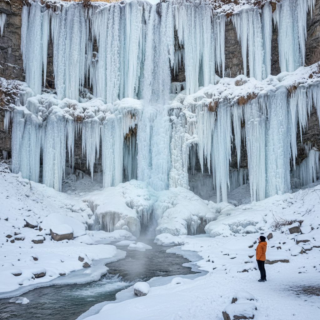 کوهرنگ پایتخت برفی ایران | چرا باید به این منطقه سفر کرد؟ 18 کوهرنگ پایتخت برفی ایران
