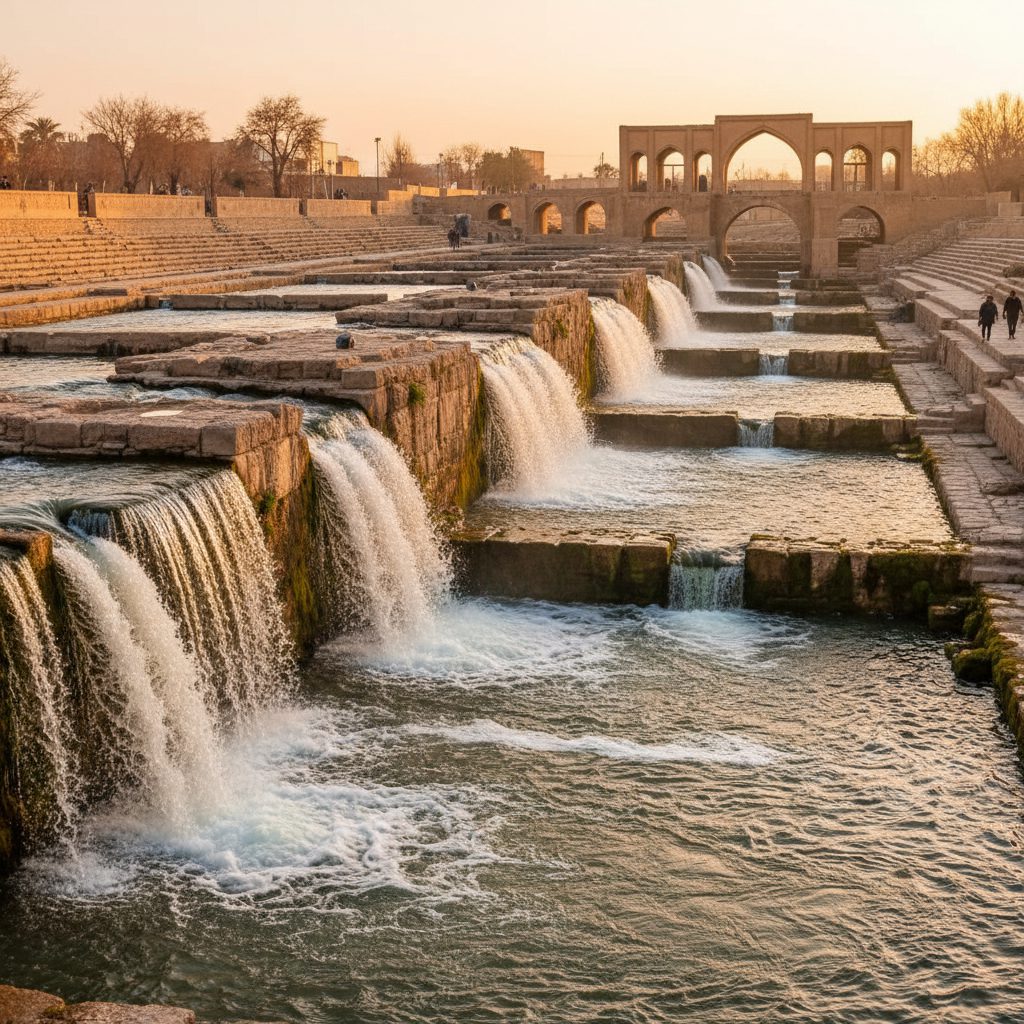 مقاصد سفر زمستانی ایران: چرا جنوب بهترین انتخاب است؟ 3 مقاصد سفر زمستانی