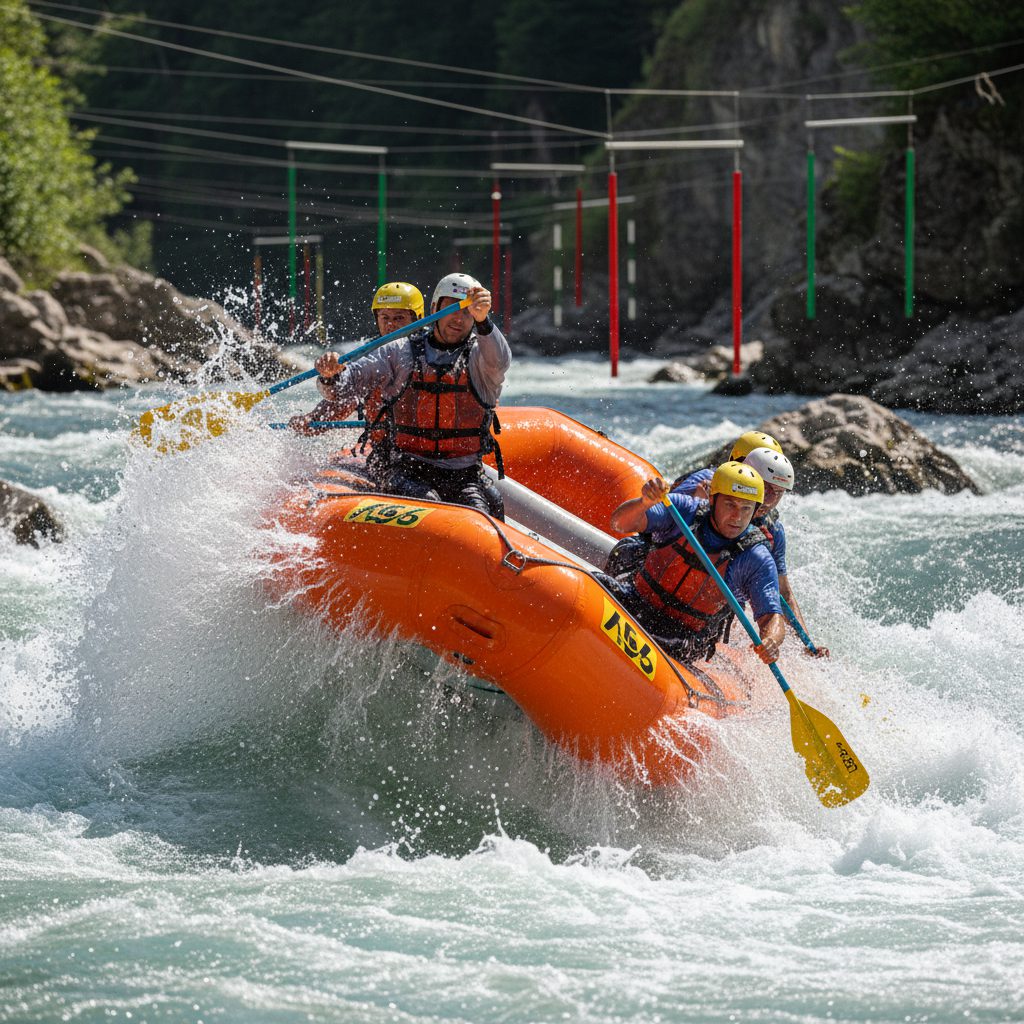 رفتینگ چیست؟ آشنایی با تاریخچه و اصول این ورزش هیجانانگیز 3 رفتینگ چیست