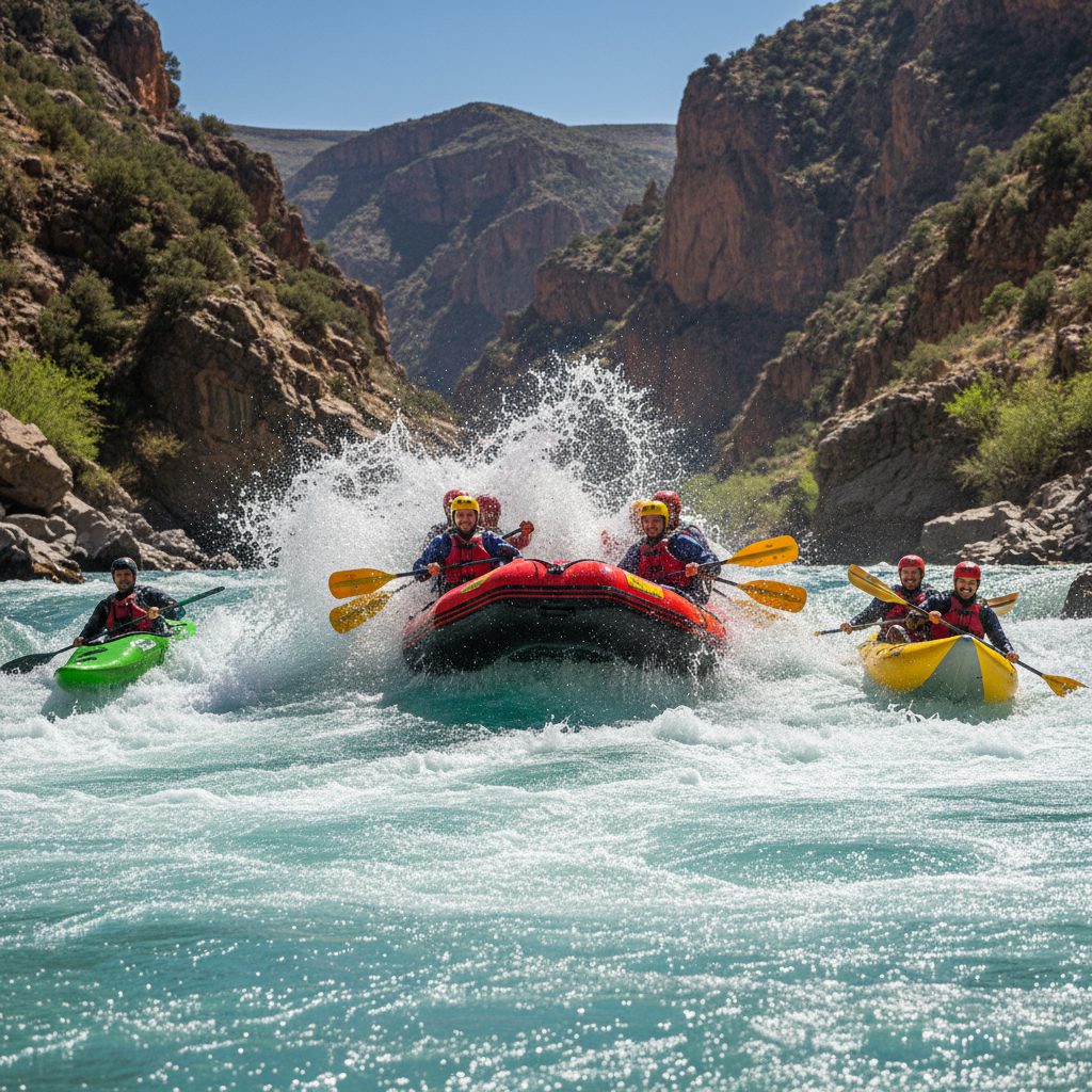 standard_rafting_boat standard rafting boat