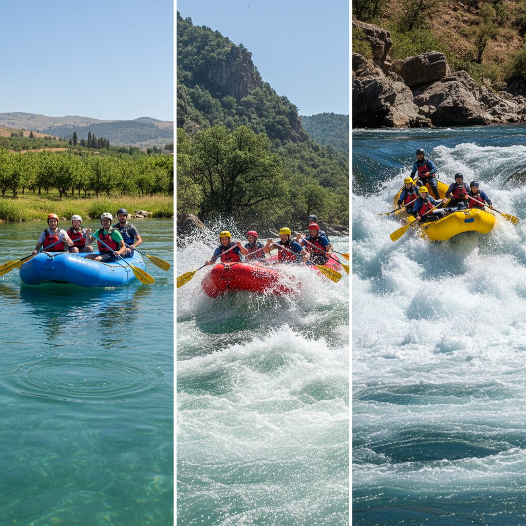 summer_rafting رفتینگ تابستان: ارمند، زایندهرود یا سزار؟ کدام برای شما مناسب است؟