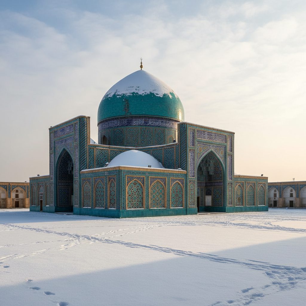 سفر ارزان به تبریز | راهنمای کامل حمل و نقل اقتصادی 6 سفر ارزان به تبریز