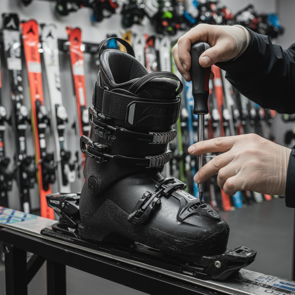 پیست اسکی توچال: راهنمای کامل اسکی در نزدیکی تهران 6 پیست اسکی توچال