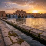 سفر به خوزستان در زمستان: راهنمای کامل آمادگی برای سفر 16 برنامه سفر ۳ روزه به شوشتر و دزفول؛ راهنمای جامع زمستانی