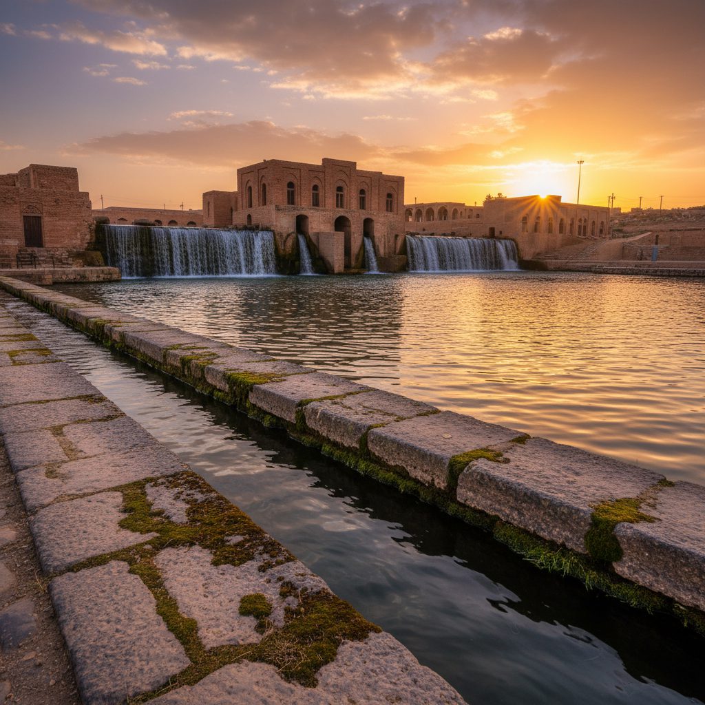 travel_to_khuzestan_in_winter برنامه سفر ۳ روزه به شوشتر و دزفول؛ راهنمای جامع زمستانی