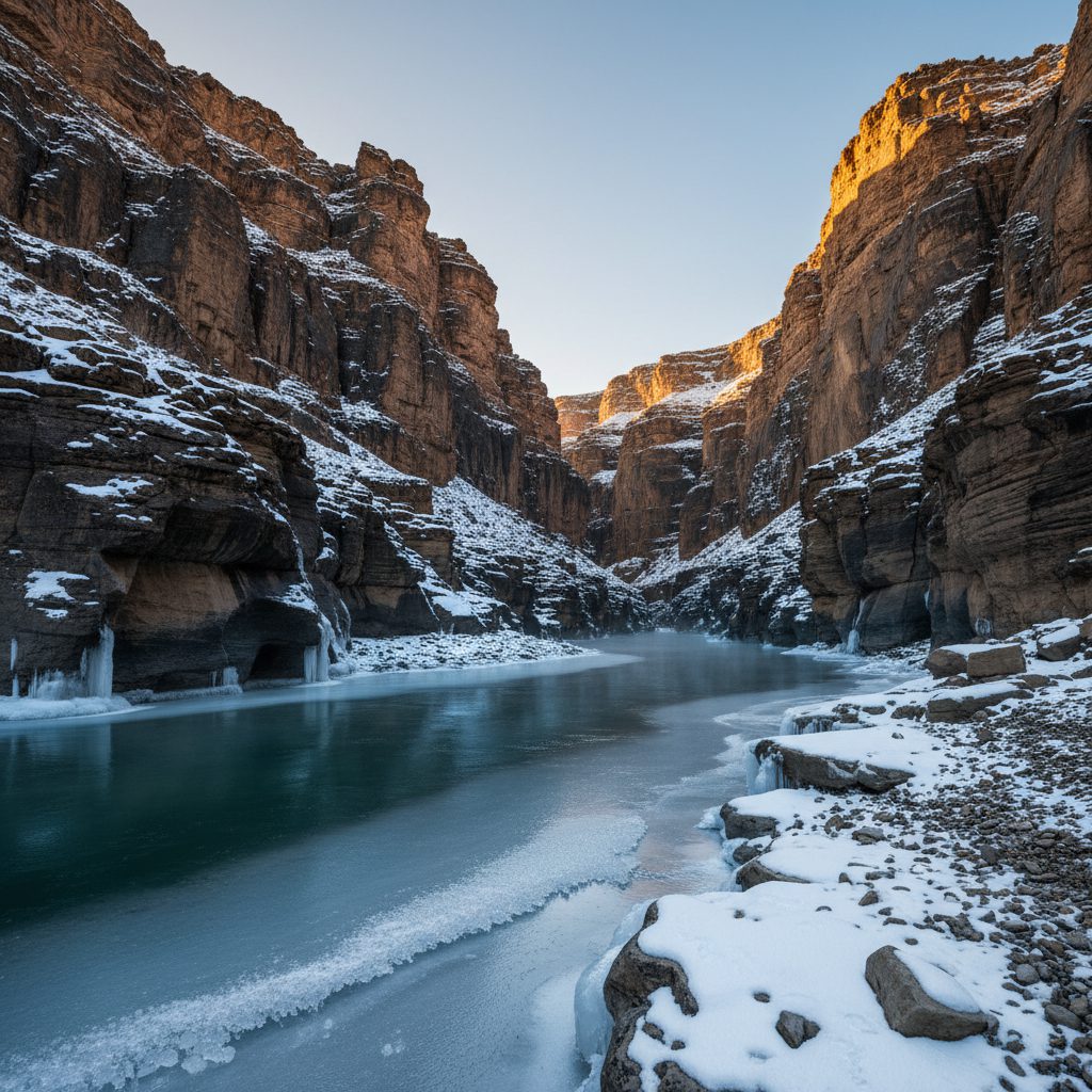 trip_to_shirez_valley_in_winter trip to shirez valley in winter