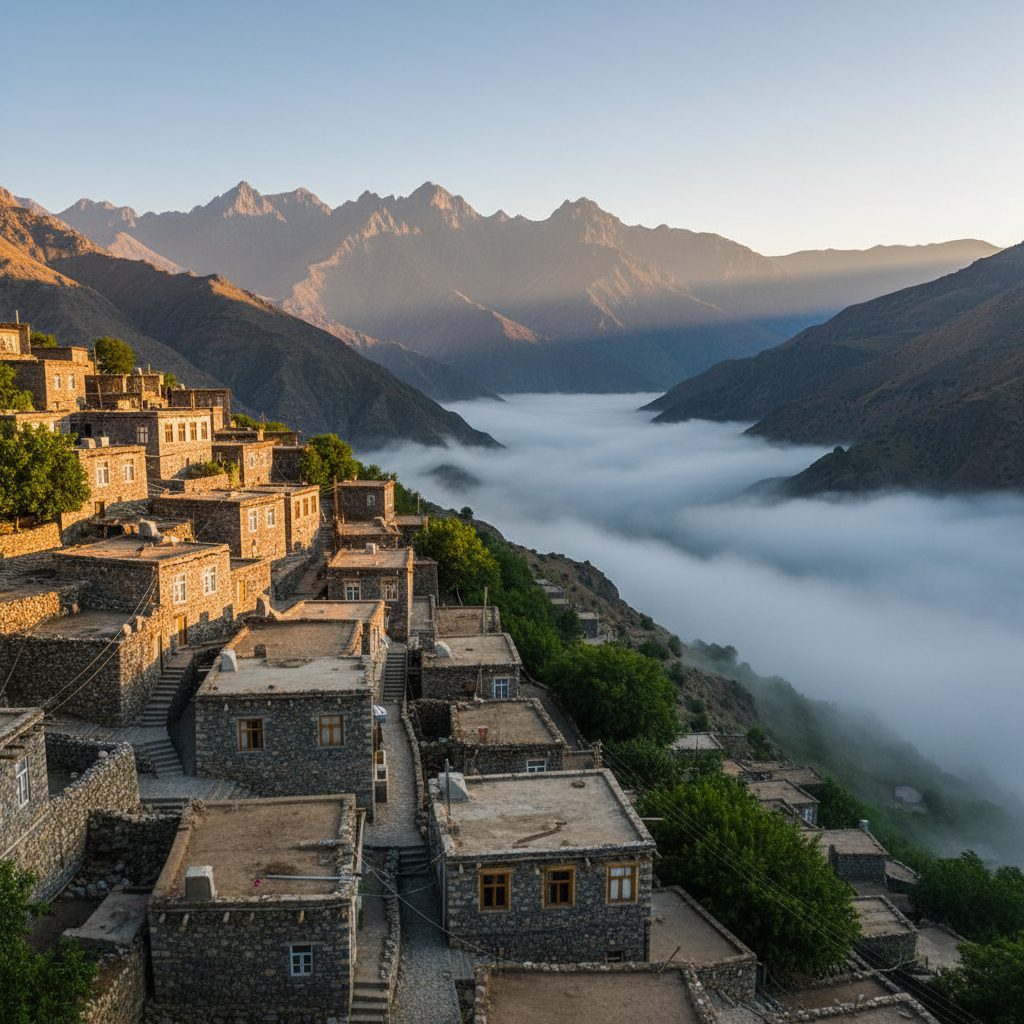 اقامتگاه بوم گردی بنه سار: پایگاه رفتینگ رود ارمند و عشایر 3 اقامتگاه بوم گردی بنه سار