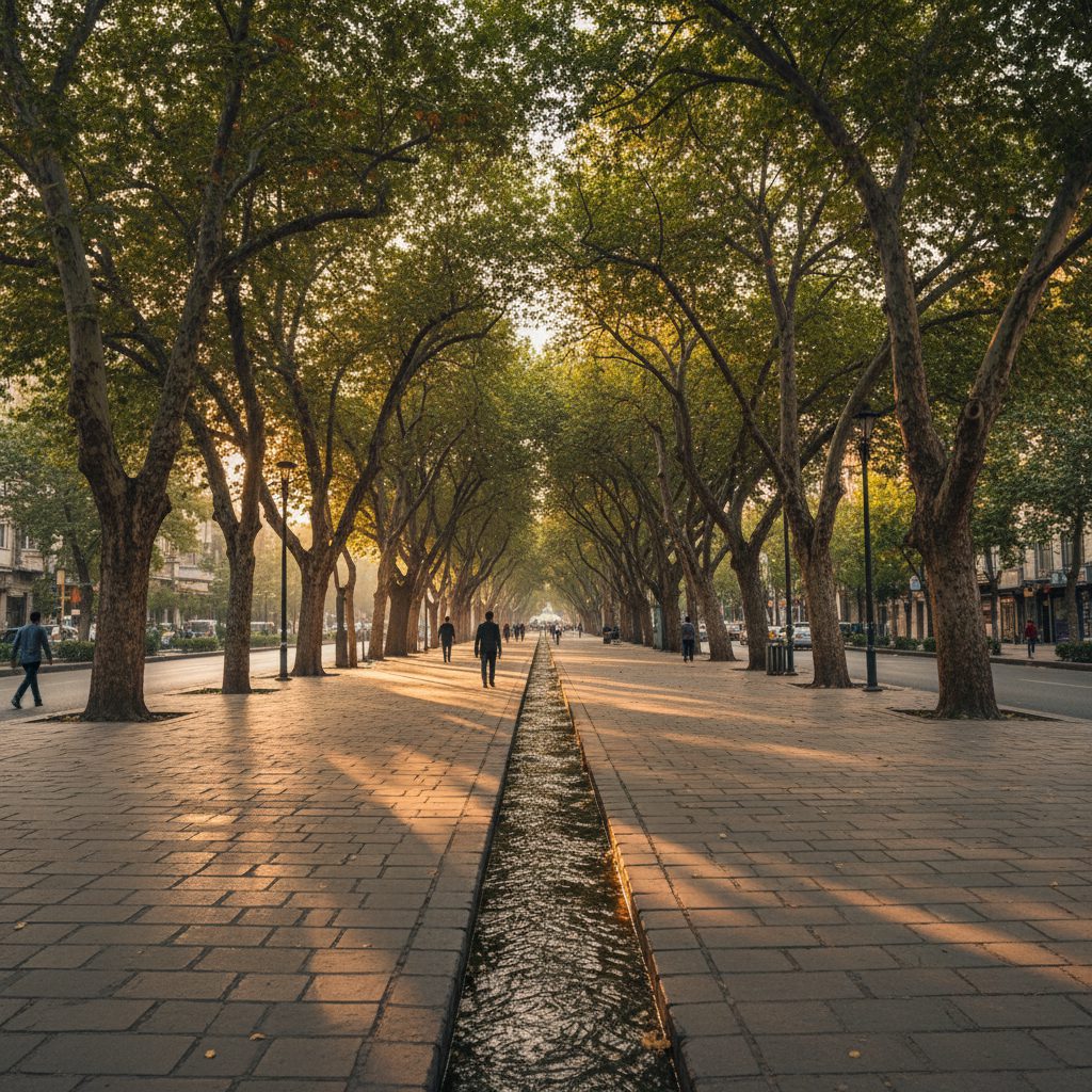 پارک های رایگان تهران | 4 مقصد برتر برای طبیعت گردی رایگان 2 پارک های رایگان تهران