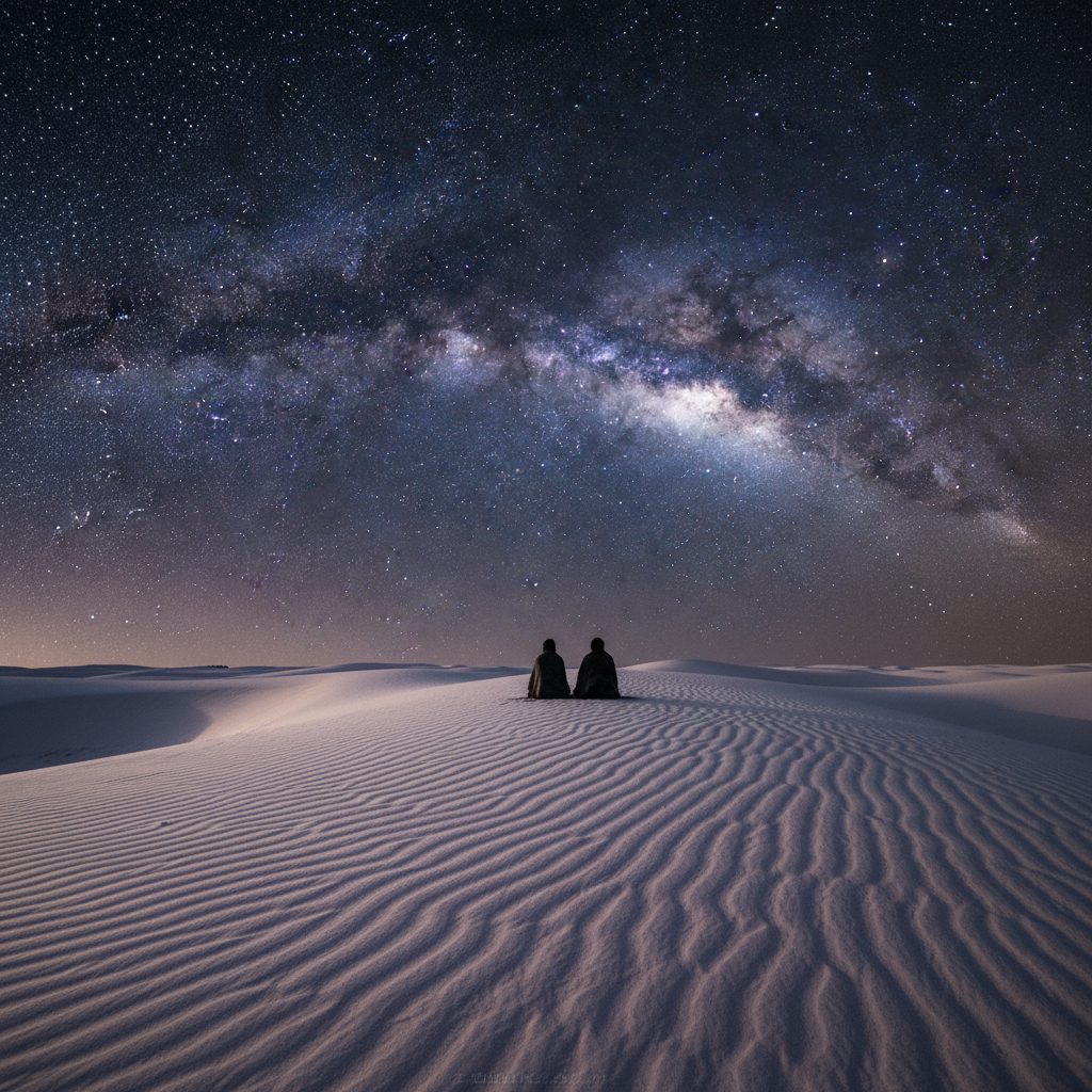 کویر مصر و ورزنه | کدام یک برای اولین سفر بهتر است؟ 3 کویر مصر و ورزنه