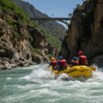 دوپلان کجاست؟ راهنمای کامل سفر به پایتخت رفتینگ ایران 16 دوپلان پایتخت هیجان ایران (راهنمای جامع رفتینگ، بانجی جامپینگ و زیپ لاین)