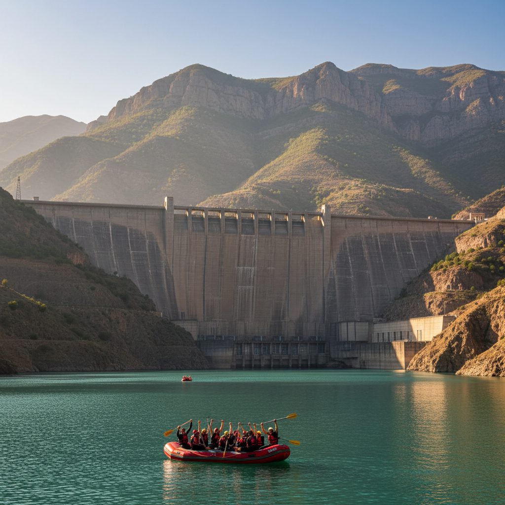 where_is_karun_4_dam کارون ۴