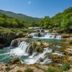 لردگان کجاست؟ | راهنمای کامل طبیعت گردی و رفتینگ ارمند 16 راهنمای کامل گردشگری آبی لردگان (آبشار آتشگاه و چشمه برم)